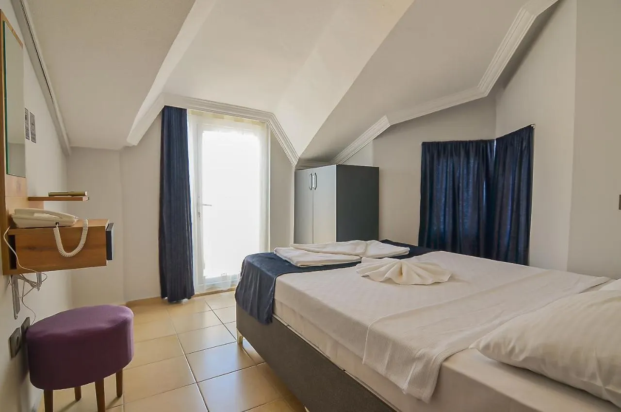 Berry Bella Hotel Marmaris Turkey