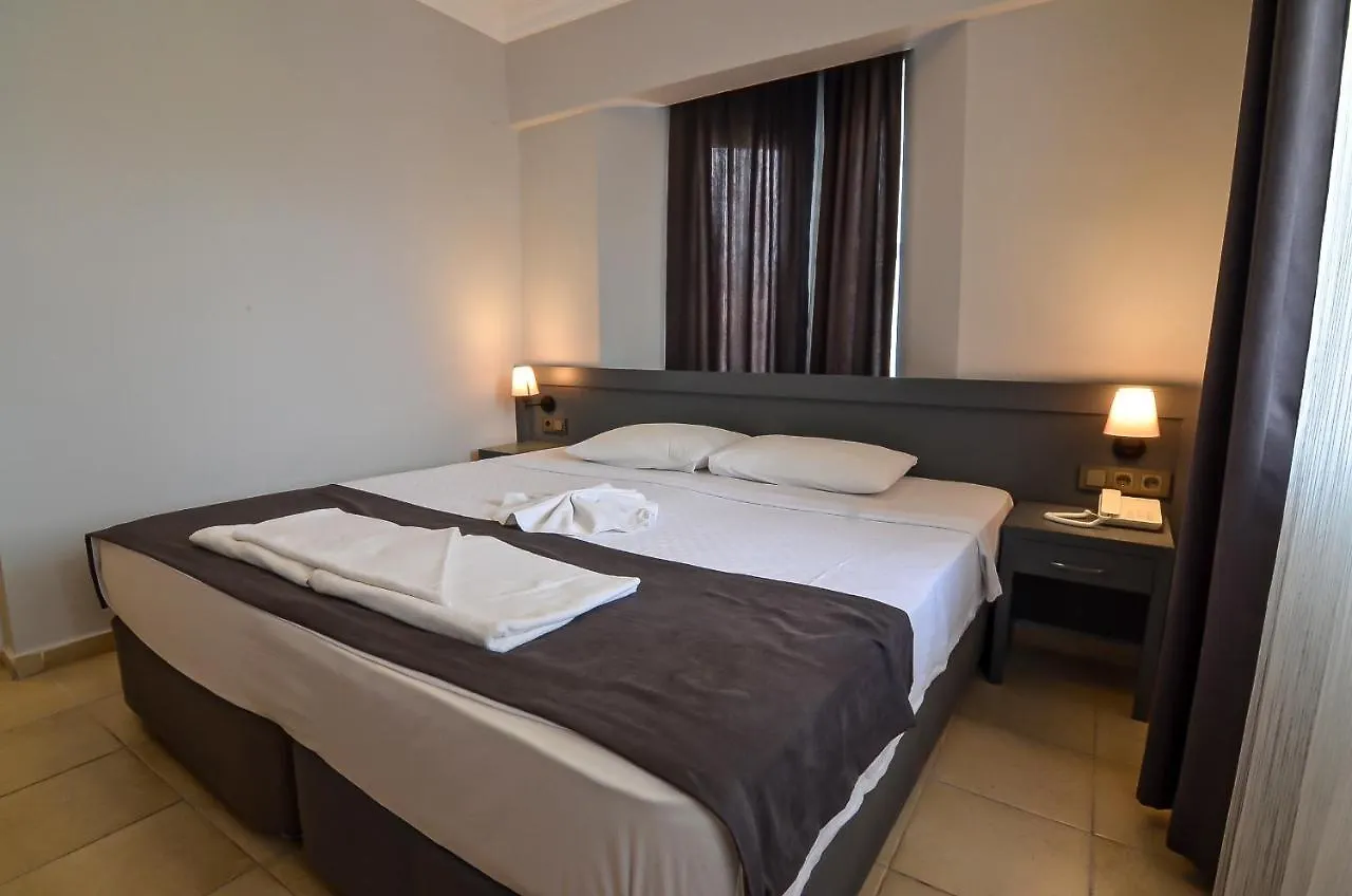 Berry Bella Hotel Marmaris Turkey