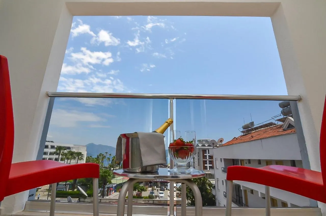 Berry Bella Hotel Marmaris
