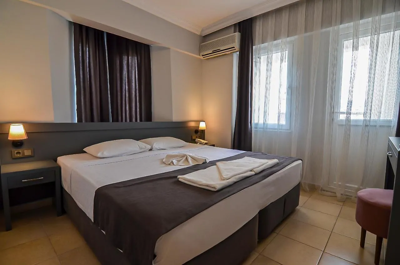 Berry Bella Hotel Marmaris Turkey